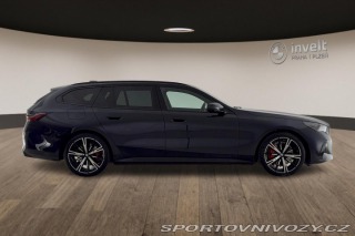 BMW 5 540d xDrive Touring 2025