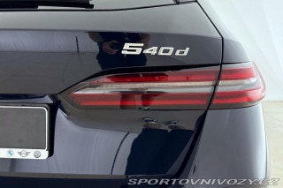 BMW 5 540d xDrive Touring 2025