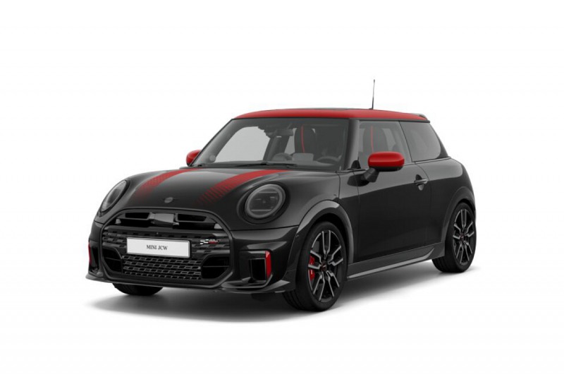 Mini Cooper 3dvéř. John Cooper Works