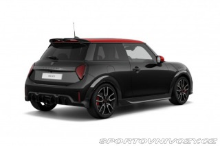 Mini Cooper 3dvéř. John Cooper Works 2025