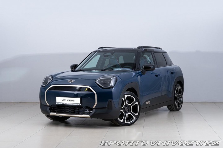 Mini Ostatní modely Aceman E Aceman SE 2024