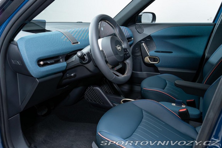 Mini Ostatní modely Aceman E Aceman SE 2024