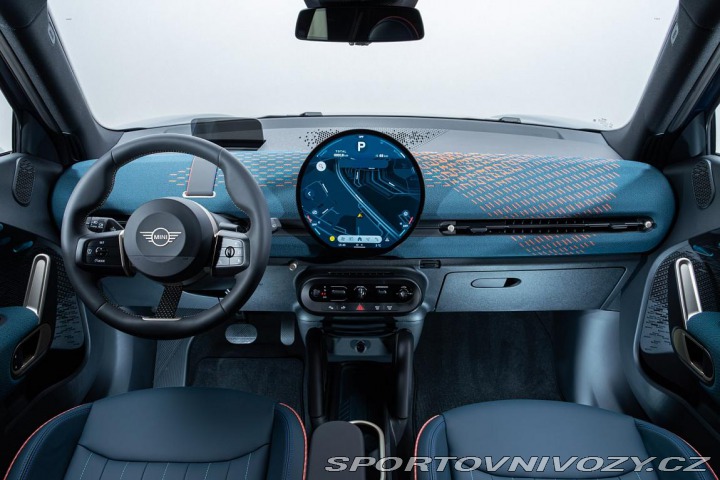 Mini Ostatní modely Aceman E Aceman SE 2024