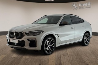 BMW X6 M50d