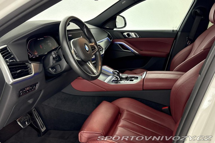 BMW X6 M50d 2020