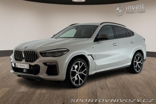 BMW X6 M50d 2020