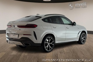 BMW X6 M50d 2020