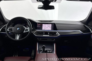 BMW X6 M50d 2020