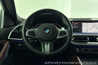 BMW X6 M50d 2020