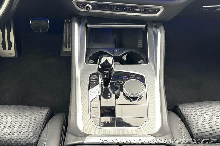 BMW X6 xDrive40d 2022