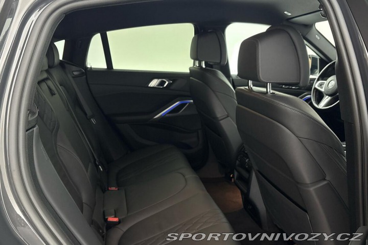 BMW X6 xDrive40d 2022
