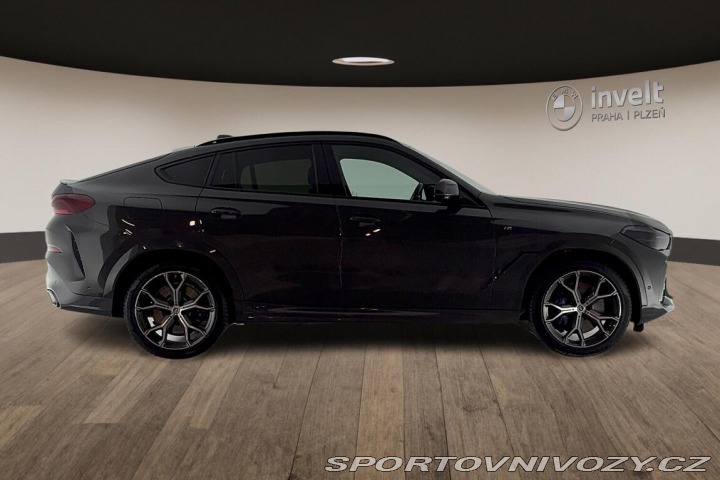 BMW X6 xDrive40d 2022