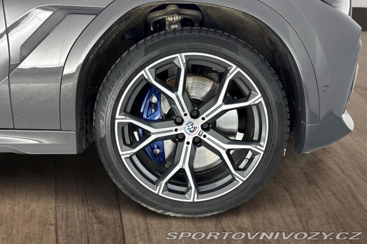 BMW X6 xDrive40d 2022