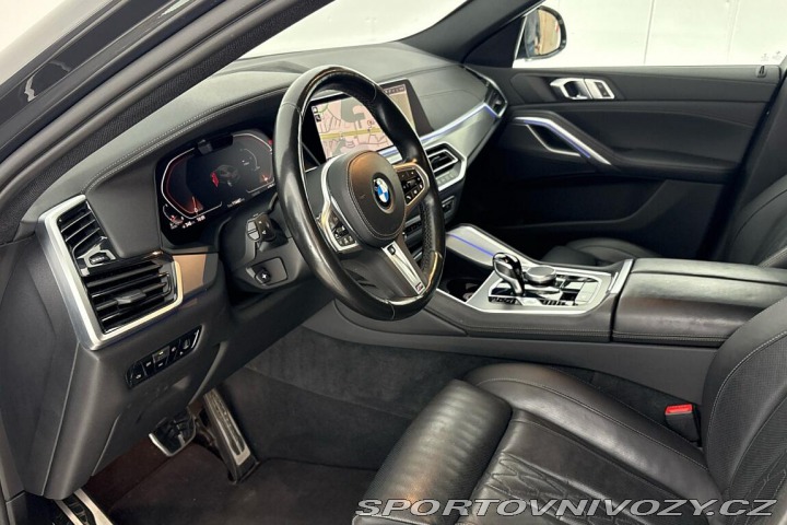 BMW X6 xDrive40d 2022