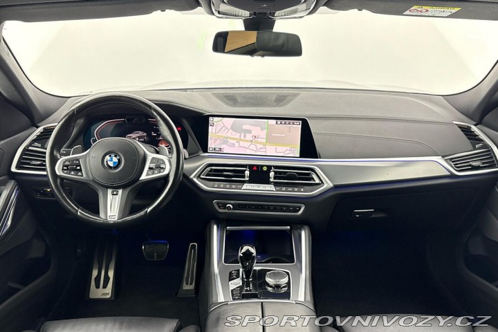 BMW X6 xDrive40d 2022