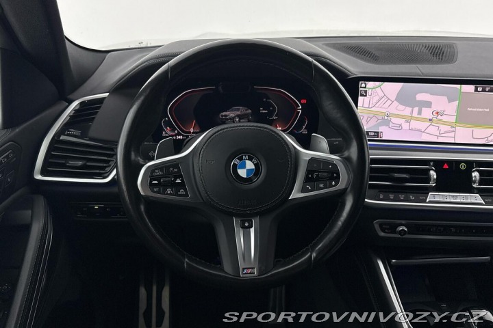 BMW X6 xDrive40d 2022