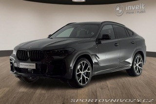 BMW X6 xDrive40d 2022
