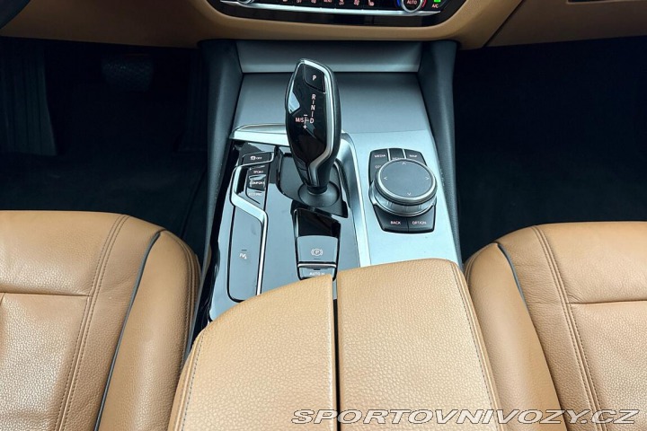 BMW 5 530d xDrive 2021