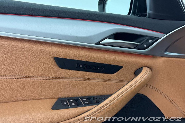 BMW 5 530d xDrive 2021