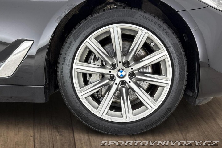 BMW 5 530d xDrive 2021