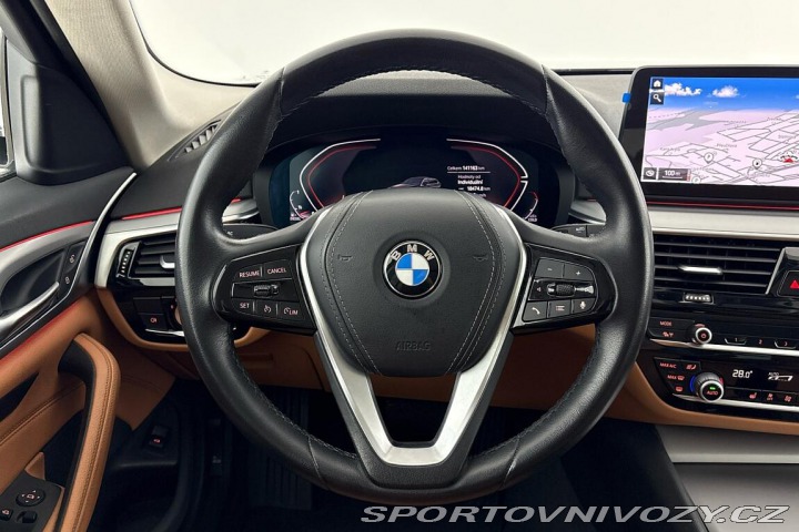 BMW 5 530d xDrive 2021