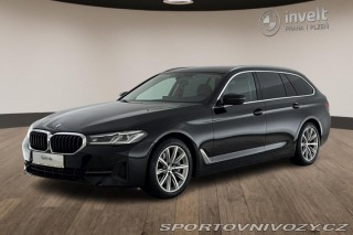 BMW 5 530d xDrive 2021