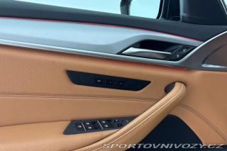 BMW 5 530d xDrive 2021