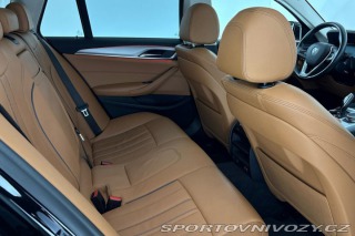 BMW 5 530d xDrive 2021