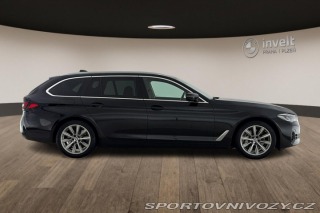 BMW 5 530d xDrive 2021