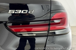 BMW 5 530d xDrive 2021