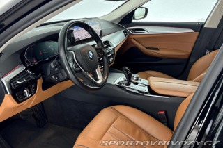 BMW 5 530d xDrive 2021