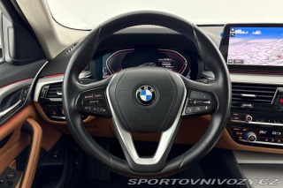 BMW 5 530d xDrive 2021