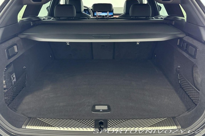 BMW 5 540d xDrive Touring 2025