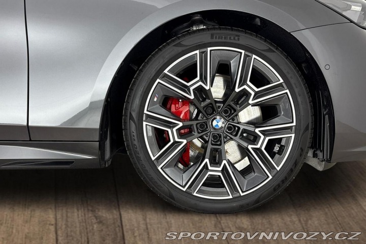 BMW 5 540d xDrive Touring 2025