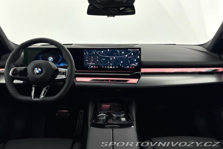 BMW 5 540d xDrive Touring 2025