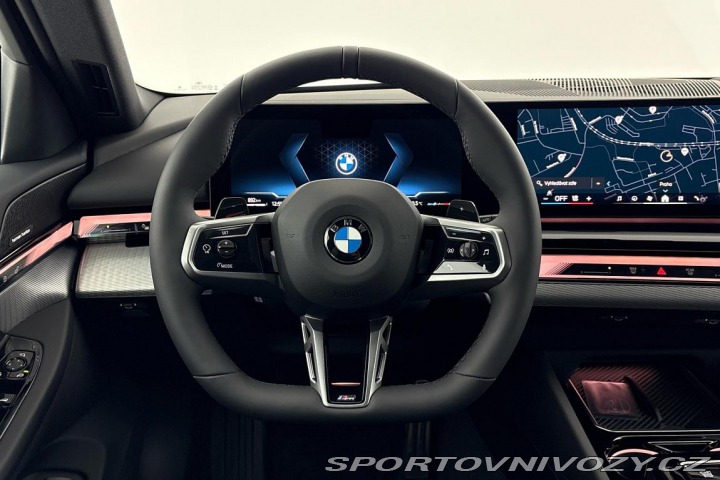 BMW 5 540d xDrive Touring 2025
