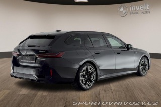 BMW 5 540d xDrive Touring 2025