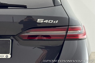 BMW 5 540d xDrive Touring 2025