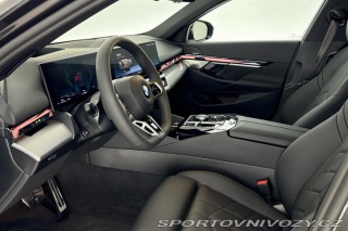 BMW 5 540d xDrive Touring 2025