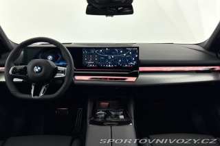 BMW 5 540d xDrive Touring 2025