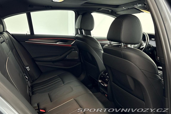 BMW 5 530d xDrive 2021