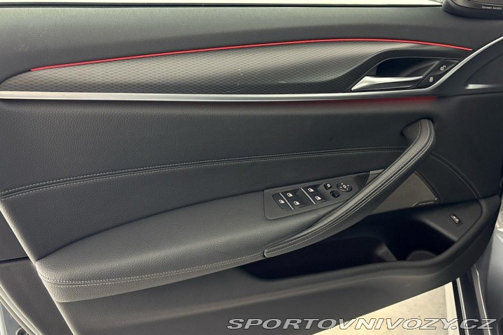 BMW 5 530d xDrive 2021