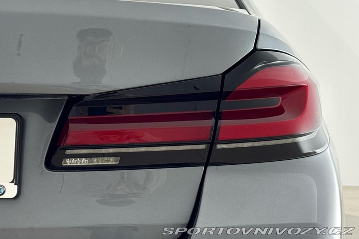 BMW 5 530d xDrive 2021