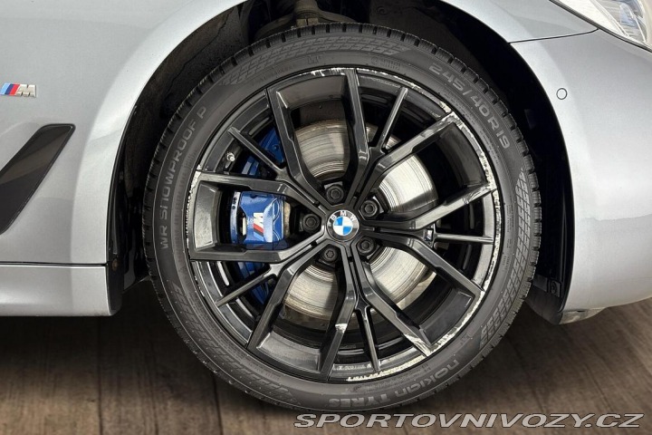 BMW 5 530d xDrive 2021