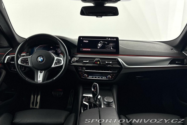 BMW 5 530d xDrive 2021