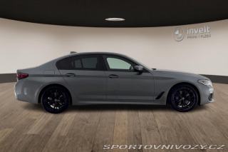 BMW 5 530d xDrive 2021
