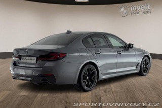 BMW 5 530d xDrive 2021