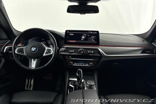 BMW 5 530d xDrive 2021
