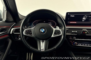 BMW 5 530d xDrive 2021