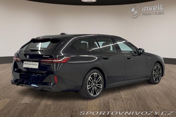 BMW 5 540d xDrive Touring 2024